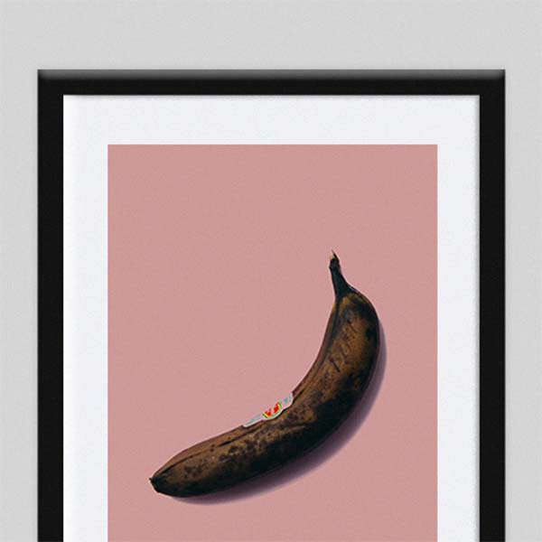 a